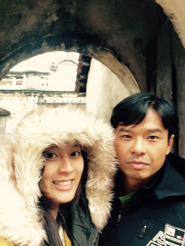 Hậu trường vất vả của phim Thương nhớ ở ai